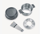 Severin 1500 W Elektirikli Fondü İnox